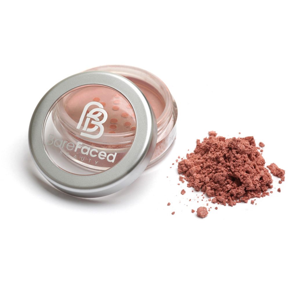 Mineral Blusher - Barefaced Beauty