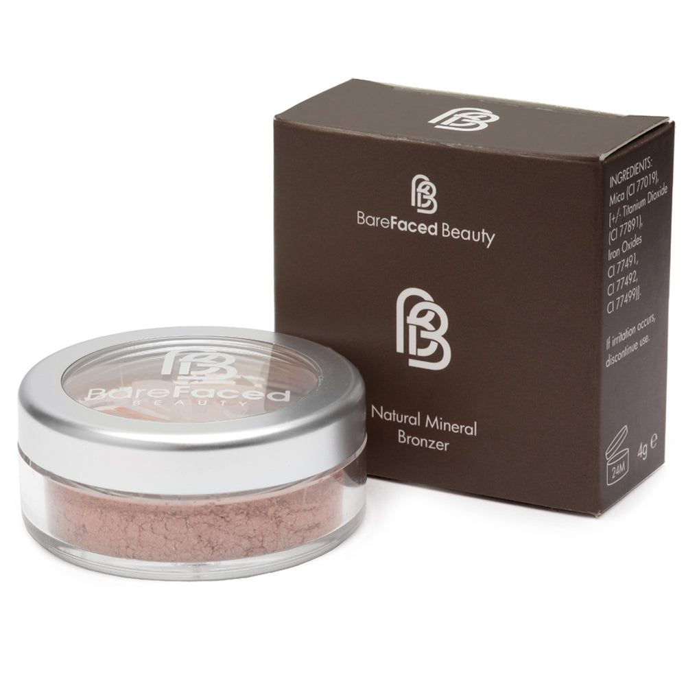 Mineral Bronzer - Barefaced Beauty