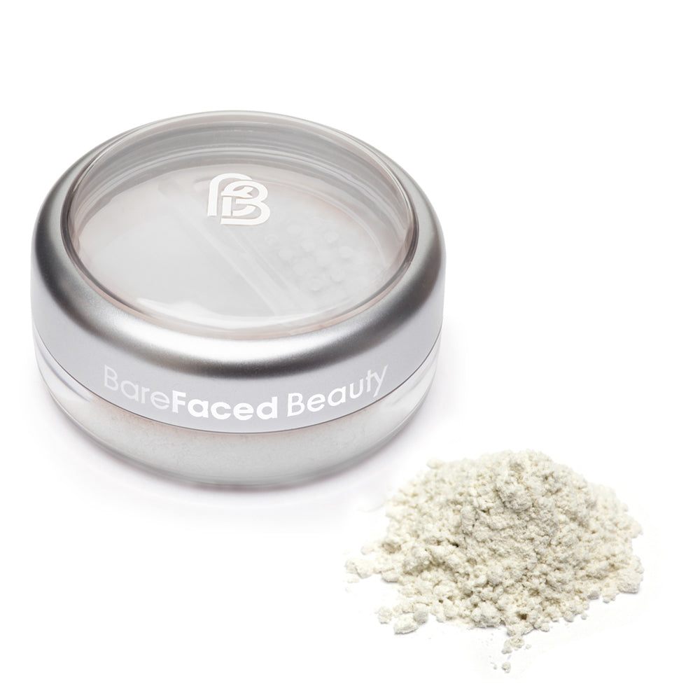 Mineral Finishing Powder - Barefaced Beauty