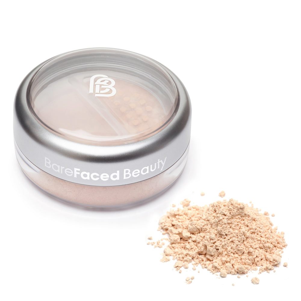 Mineral Finishing Powder - Barefaced Beauty