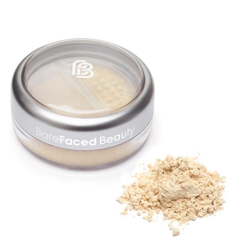 Mineral Finishing Powder - Barefaced Beauty