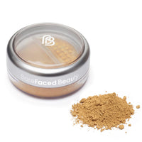 Mineral Finishing Powder - Barefaced Beauty