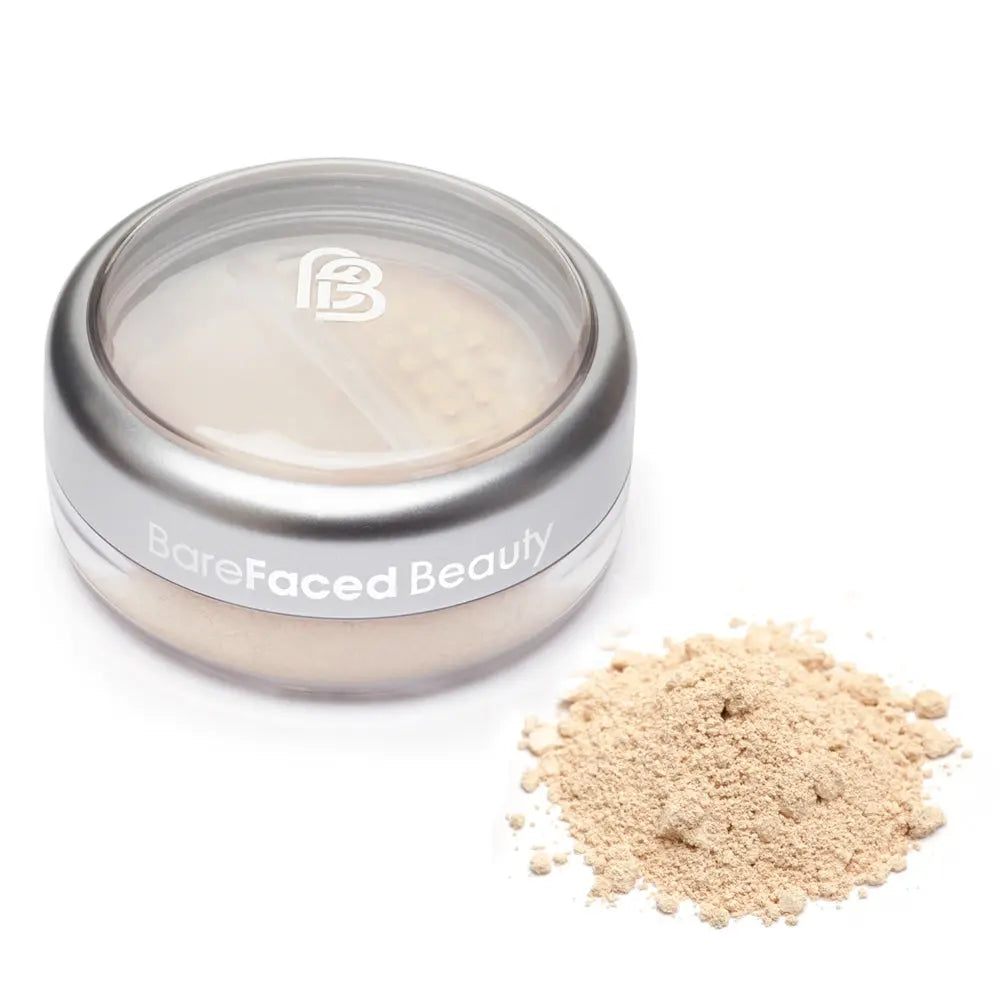 Mineral Foundation - Barefaced Beauty