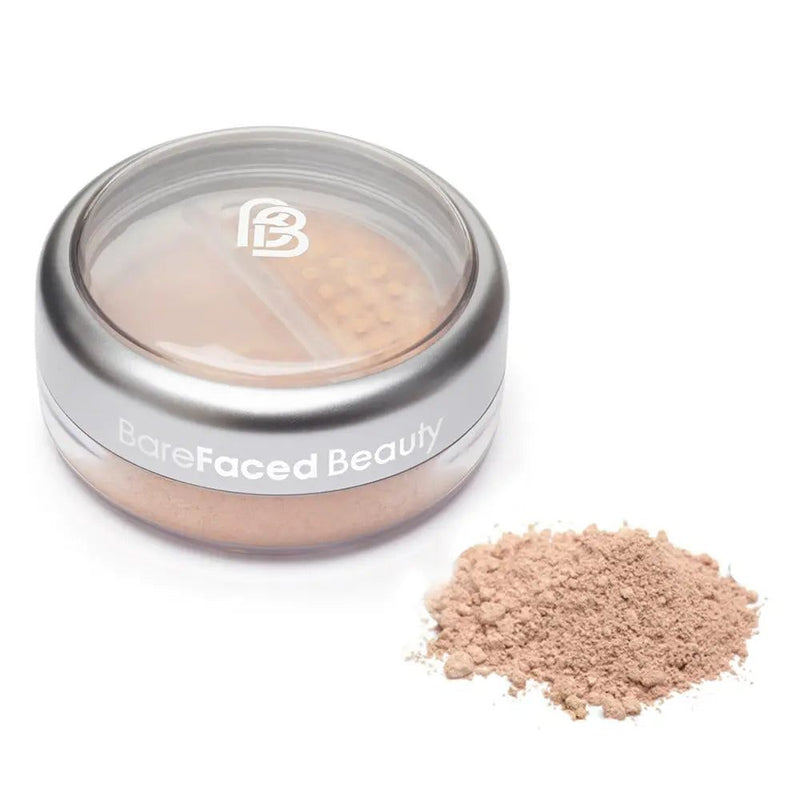 Mineral Foundation - Barefaced Beauty