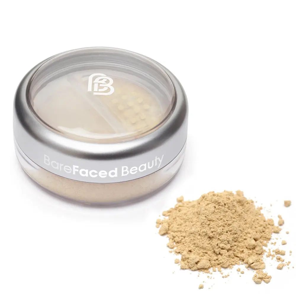 Mineral Foundation - Barefaced Beauty