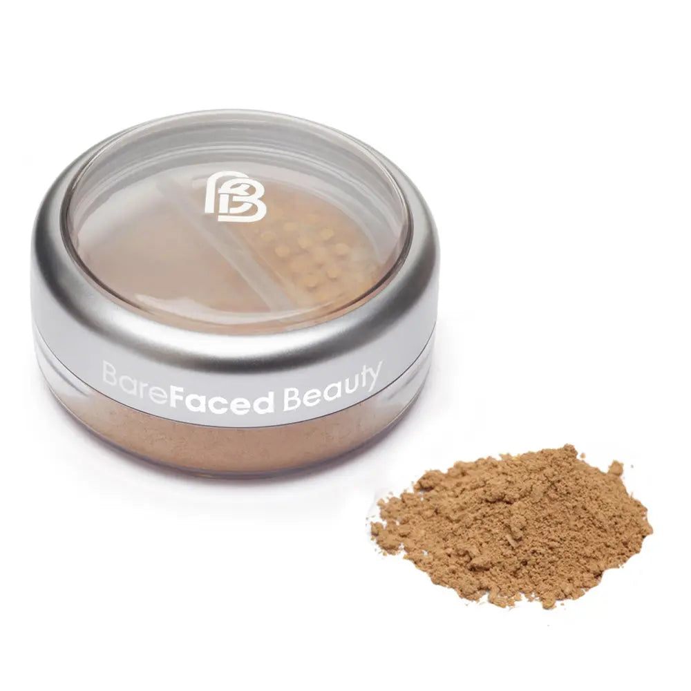 Mineral Foundation - Barefaced Beauty