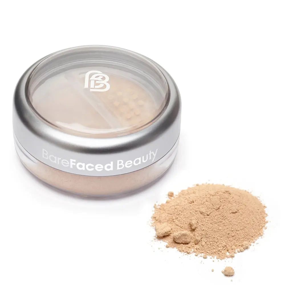 Mineral Foundation - Barefaced Beauty