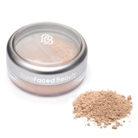 Mineral Foundation - Barefaced Beauty