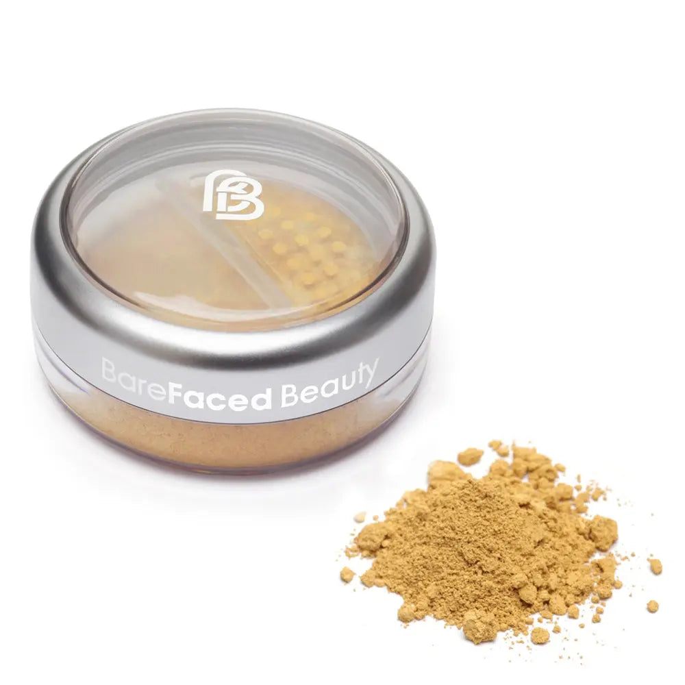 Mineral Foundation - Barefaced Beauty