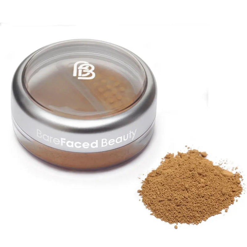 Mineral Foundation - Barefaced Beauty