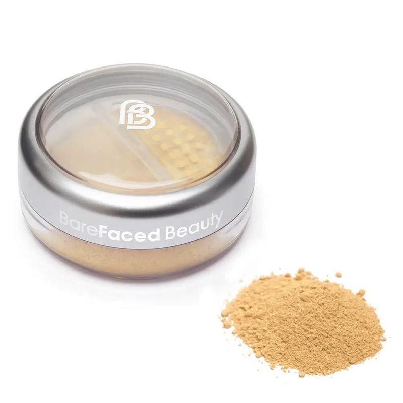 Mineral Foundation - Barefaced Beauty