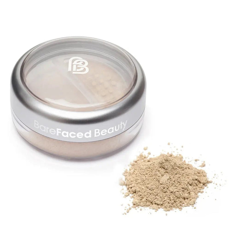 Mineral Foundation - Barefaced Beauty