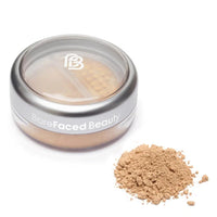 Mineral Foundation - Barefaced Beauty