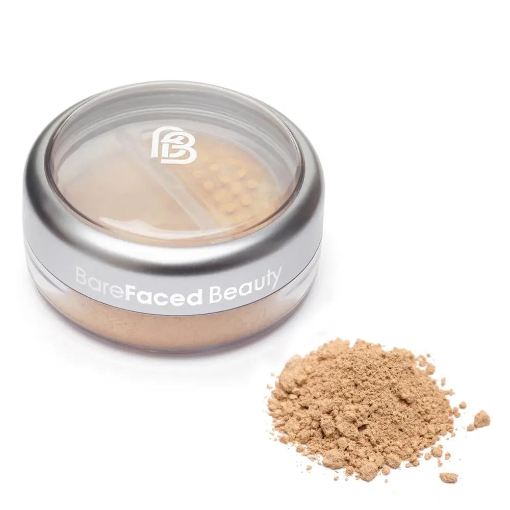 Mineral Foundation - Barefaced Beauty