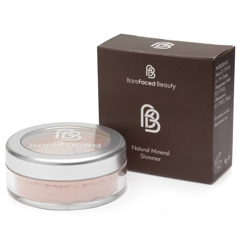 Mineral Shimmer - Barefaced Beauty
