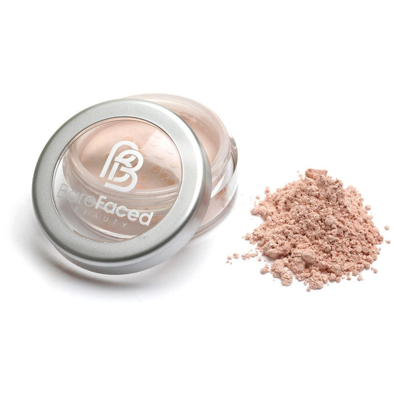 Mineral Shimmer - Barefaced Beauty